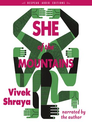 cover image of She of the Mountains